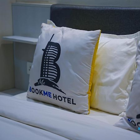 Bookme Hotel 新山 外观 照片