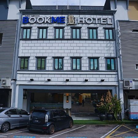 Bookme Hotel 新山 外观 照片