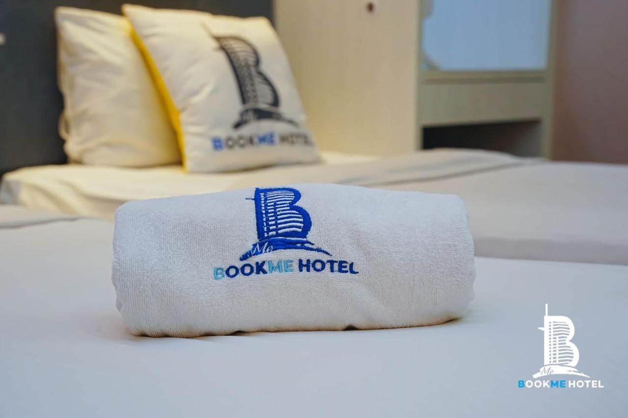 Bookme Hotel 新山 外观 照片