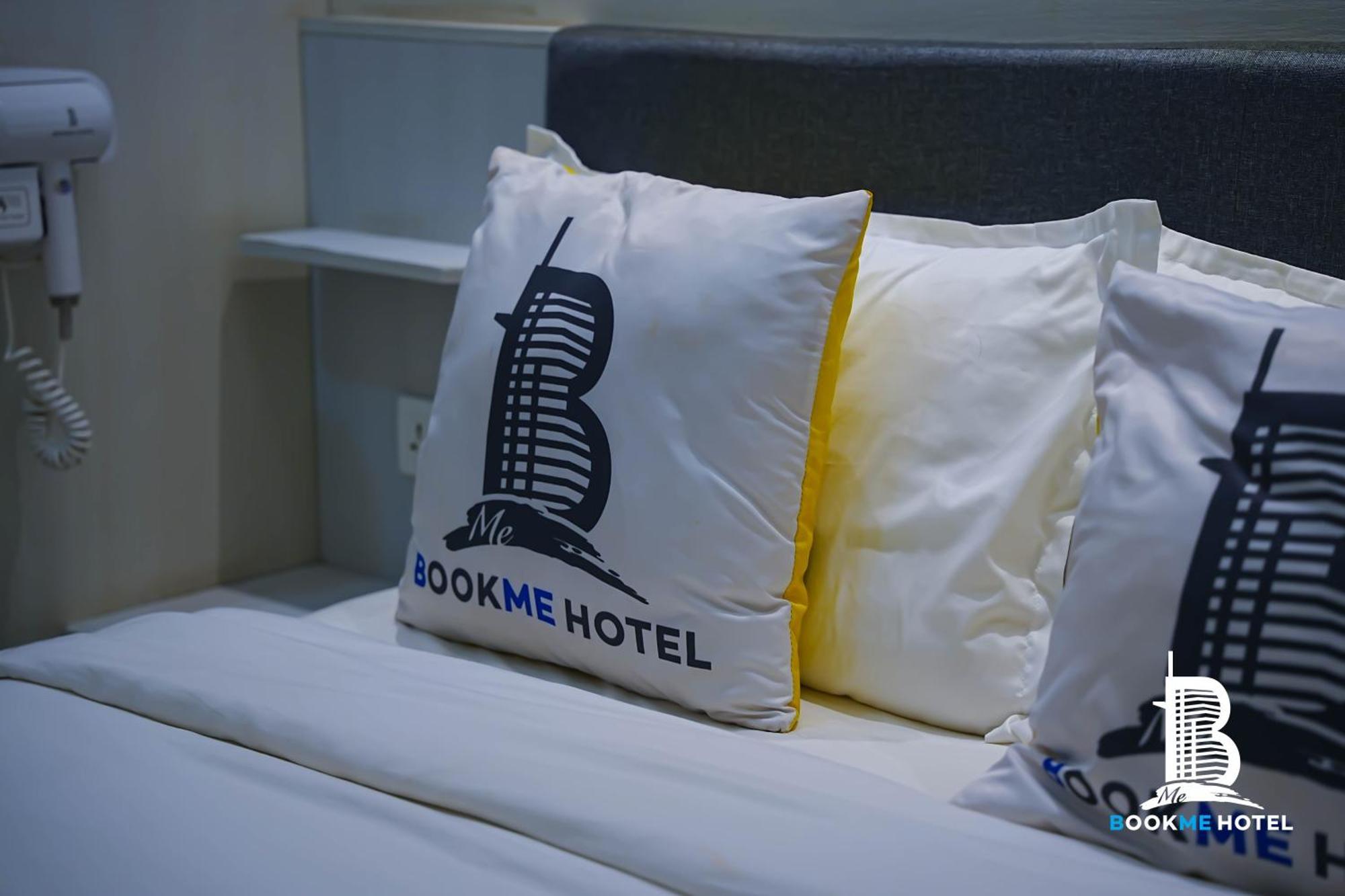 Bookme Hotel 新山 外观 照片