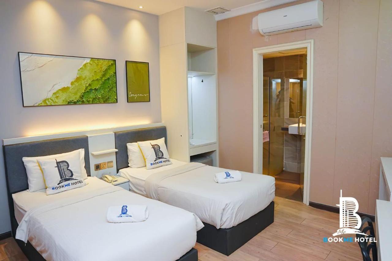 Bookme Hotel 新山 外观 照片