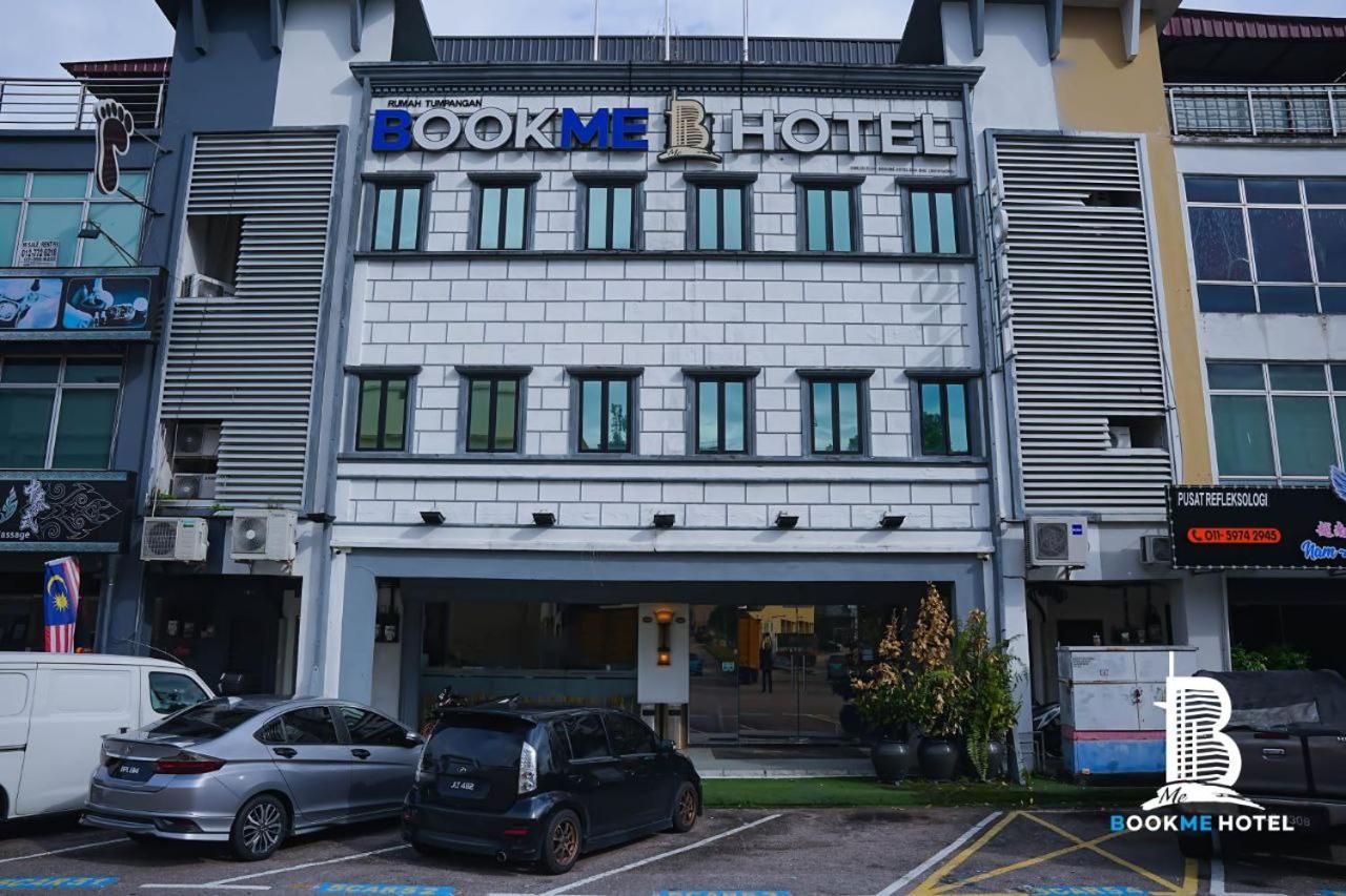 Bookme Hotel 新山 外观 照片