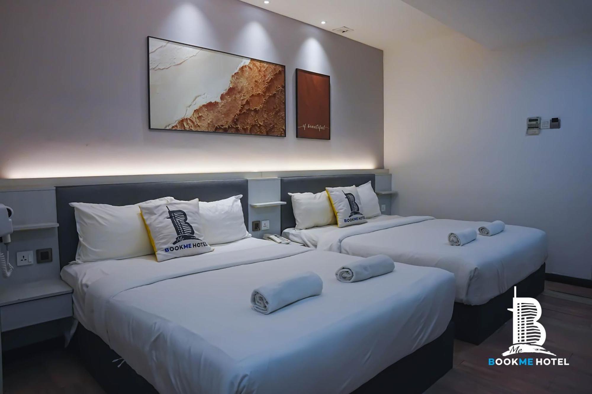 Bookme Hotel 新山 外观 照片